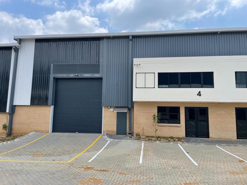 To Let Commercial Property for Rent in Samrand Business Park Gauteng