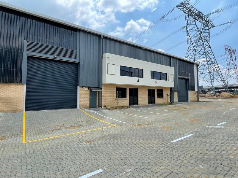 To Let Commercial Property for Rent in Samrand Business Park Gauteng