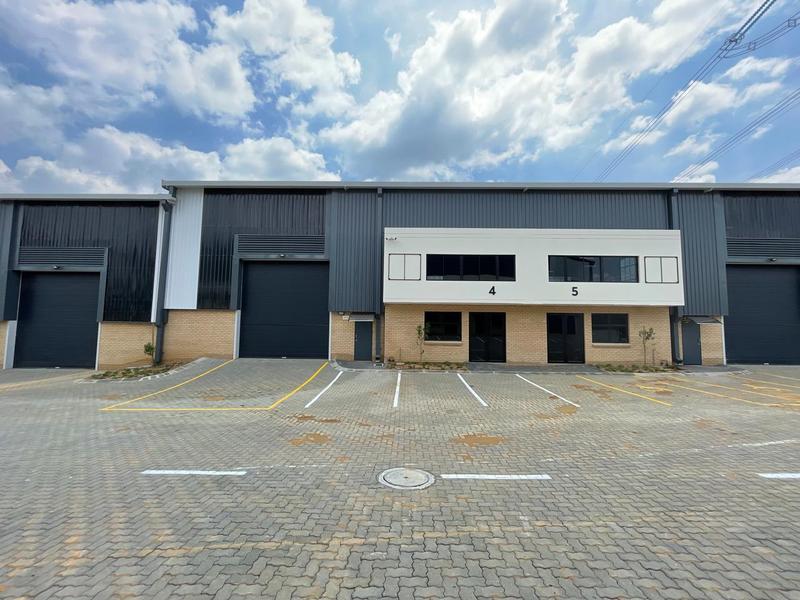 To Let Commercial Property for Rent in Samrand Business Park Gauteng