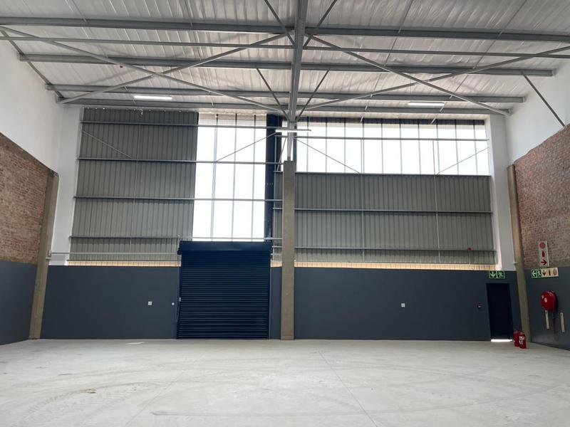 To Let Commercial Property for Rent in Samrand Business Park Gauteng
