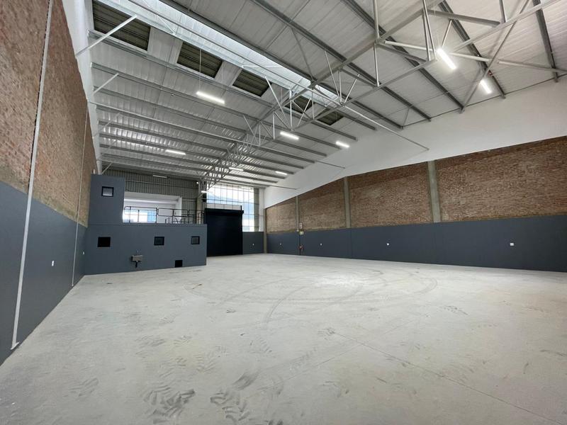 To Let Commercial Property for Rent in Samrand Business Park Gauteng