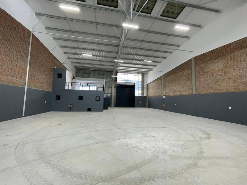 To Let Commercial Property for Rent in Samrand Business Park Gauteng