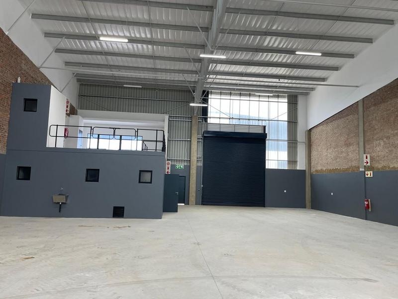 To Let Commercial Property for Rent in Samrand Business Park Gauteng