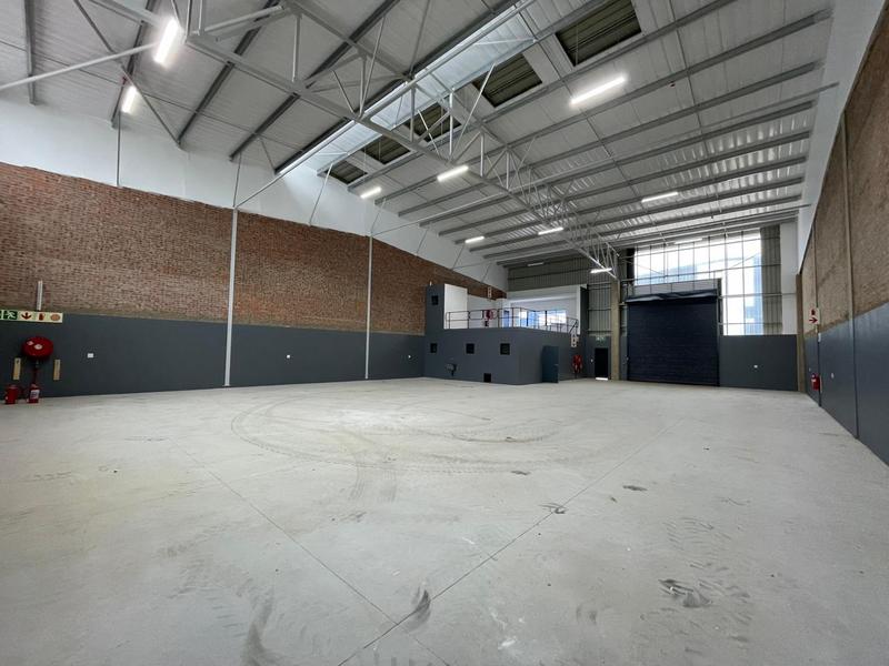 To Let Commercial Property for Rent in Samrand Business Park Gauteng