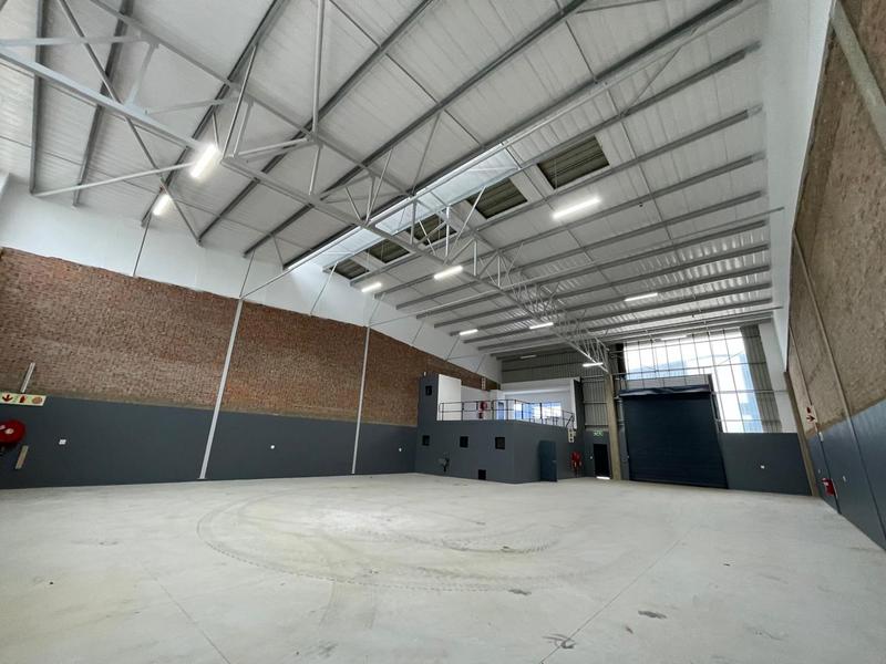 To Let Commercial Property for Rent in Samrand Business Park Gauteng