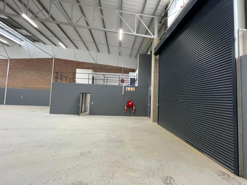 To Let Commercial Property for Rent in Samrand Business Park Gauteng