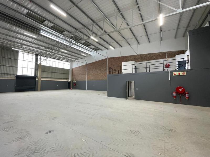 To Let Commercial Property for Rent in Samrand Business Park Gauteng