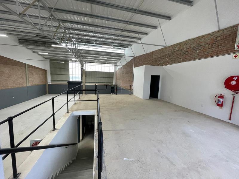 To Let Commercial Property for Rent in Samrand Business Park Gauteng
