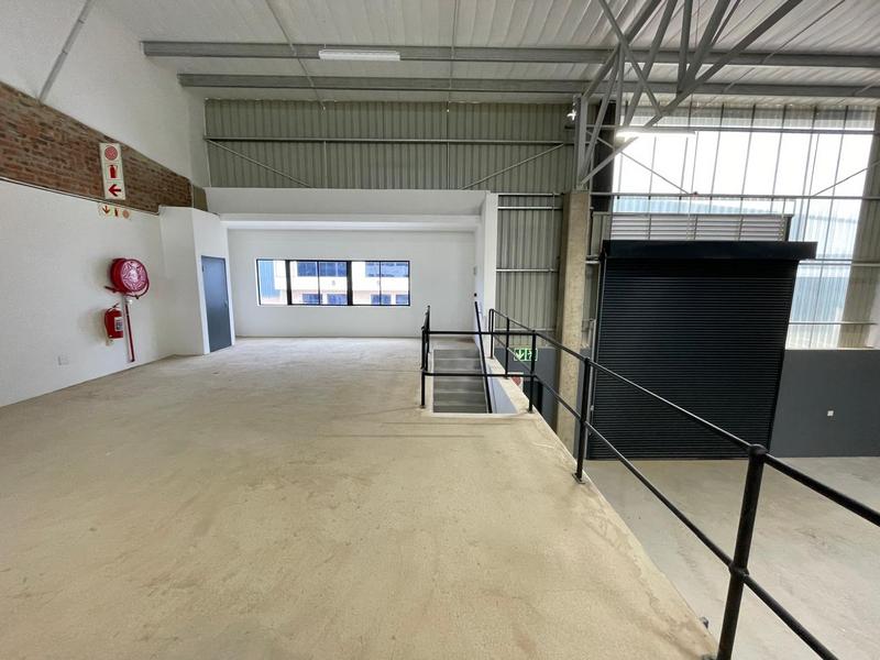 To Let Commercial Property for Rent in Samrand Business Park Gauteng