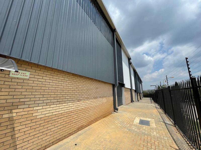 To Let Commercial Property for Rent in Samrand Business Park Gauteng