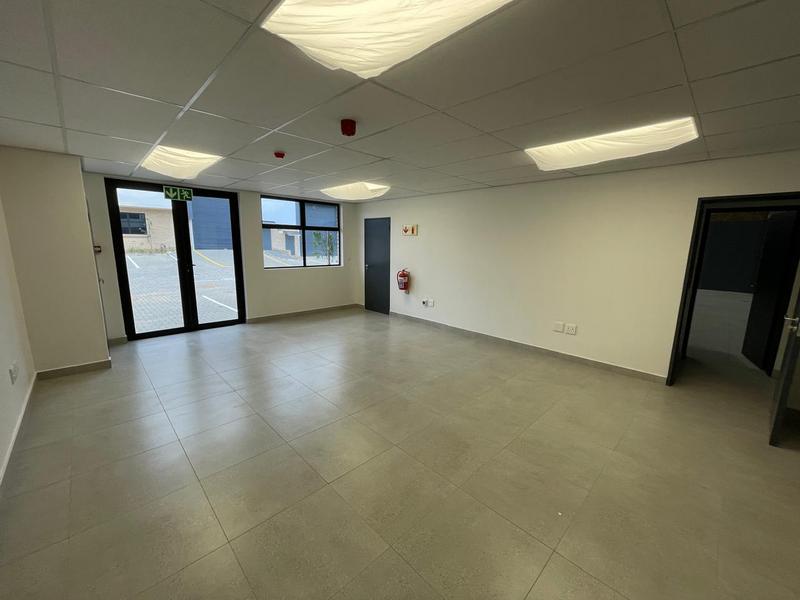 To Let Commercial Property for Rent in Samrand Business Park Gauteng