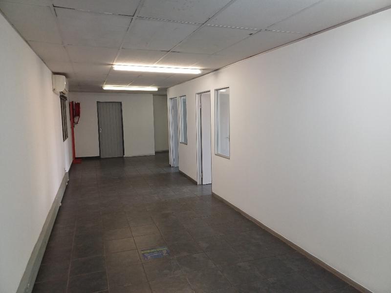To Let Commercial Property for Rent in Samrand Business Park Gauteng