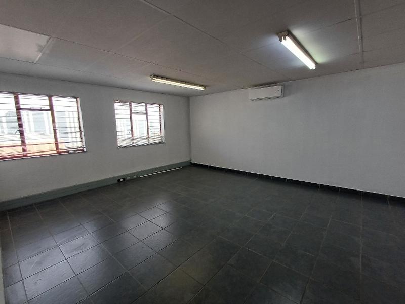 To Let Commercial Property for Rent in Samrand Business Park Gauteng