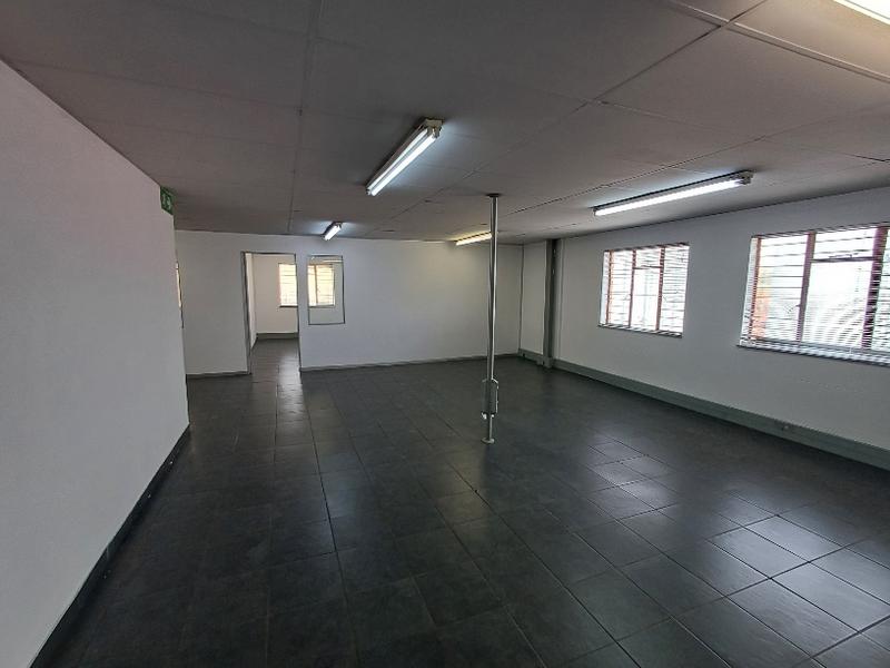 To Let Commercial Property for Rent in Samrand Business Park Gauteng