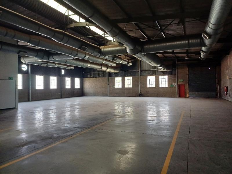 To Let Commercial Property for Rent in Samrand Business Park Gauteng