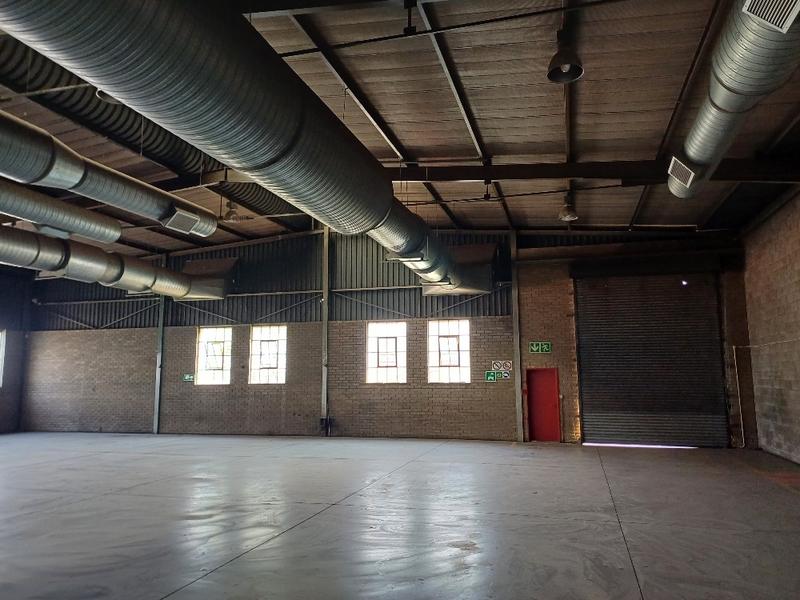 To Let Commercial Property for Rent in Samrand Business Park Gauteng