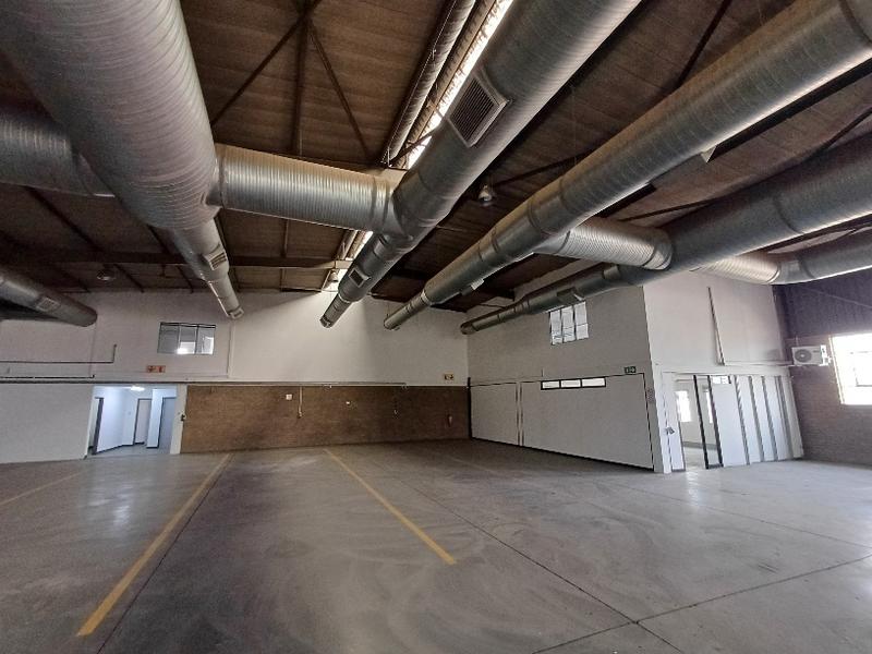 To Let Commercial Property for Rent in Samrand Business Park Gauteng