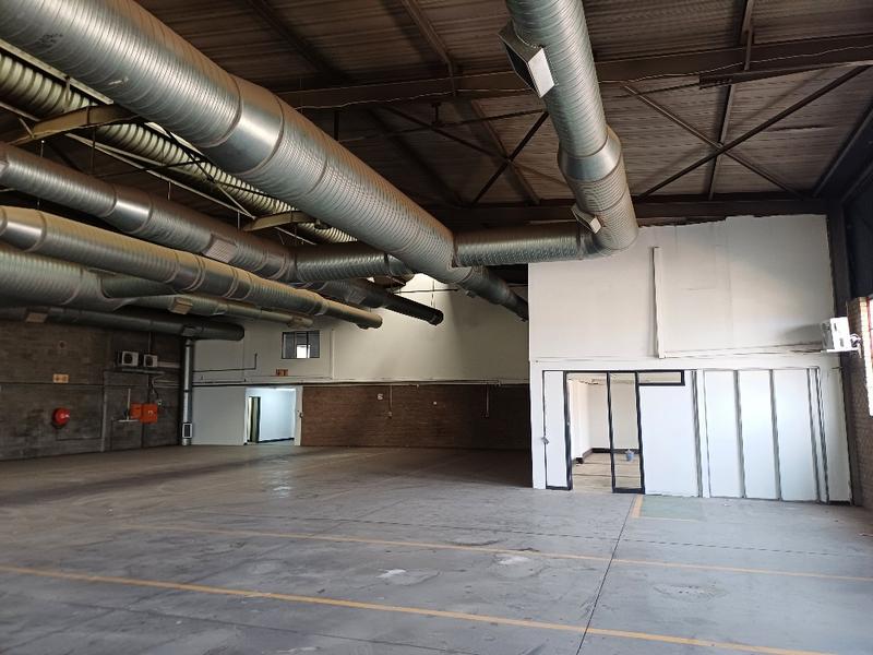 To Let Commercial Property for Rent in Samrand Business Park Gauteng