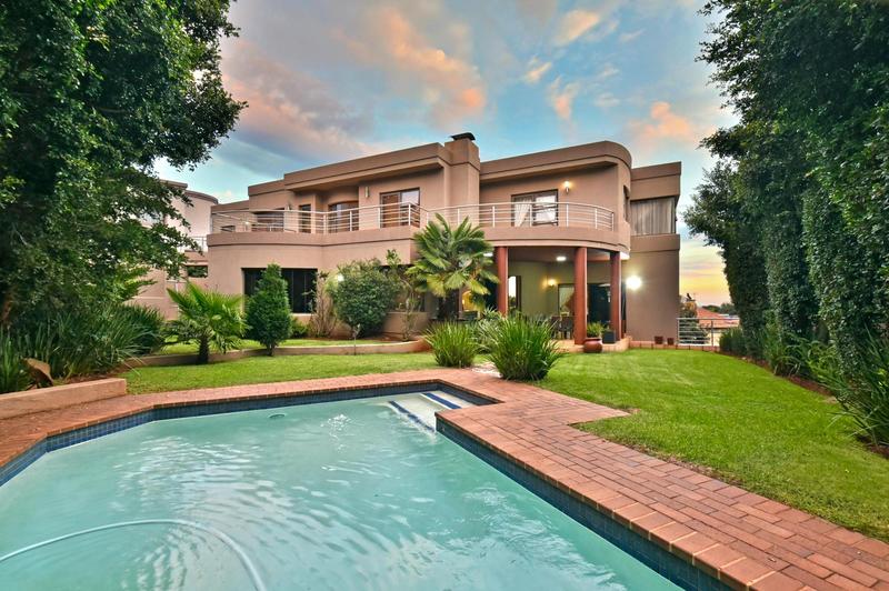 5 Bedroom Property for Sale in Bassonia Estate Gauteng