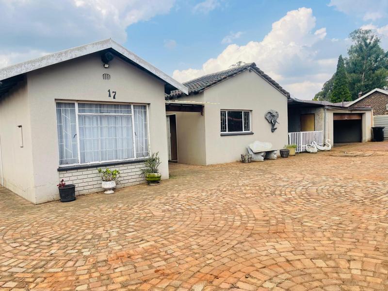 6 Bedroom Property for Sale in New State Area Gauteng