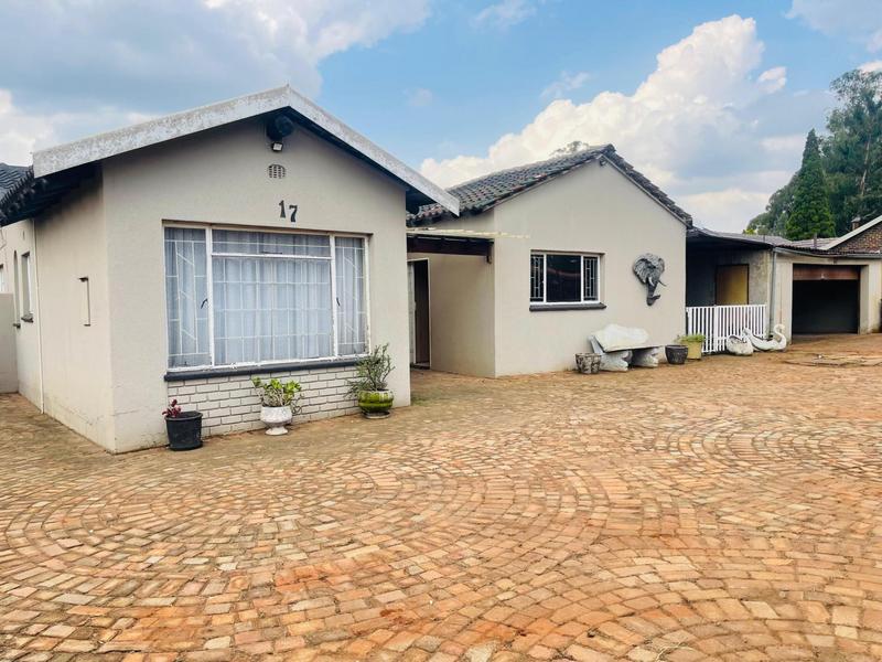 6 Bedroom Property for Sale in New State Area Gauteng