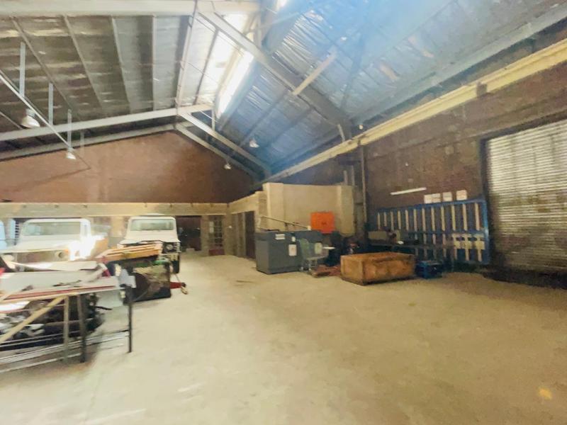 0 Bedroom Property for Sale in Springs Gauteng