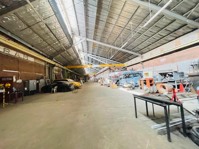 0 Bedroom Property for Sale in Springs Gauteng