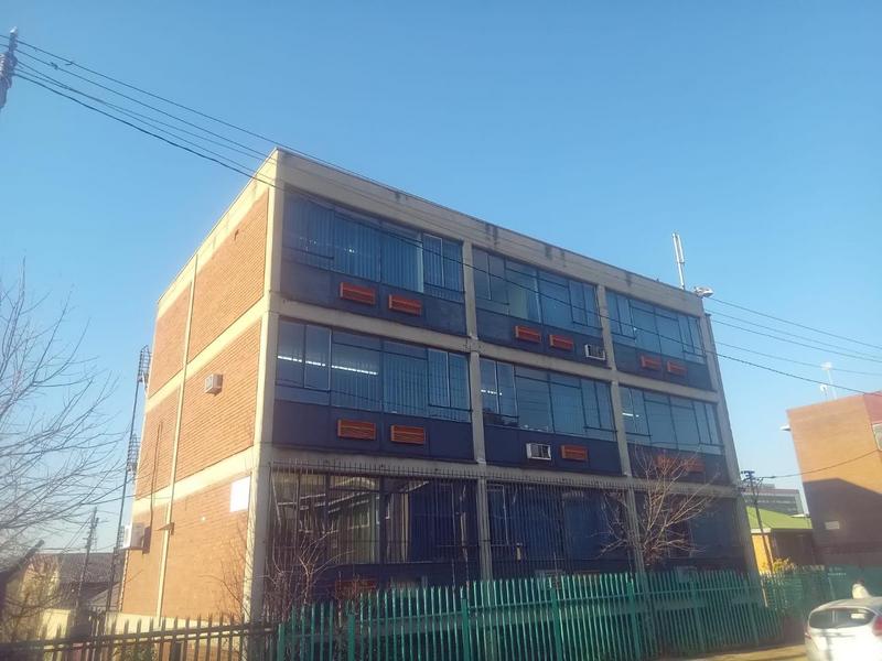 Commercial Property for Sale in Auckland Park Gauteng