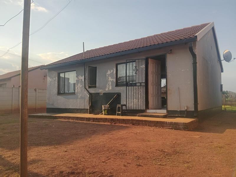 2 Bedroom Property for Sale in Vosloorus Ext 8 Gauteng