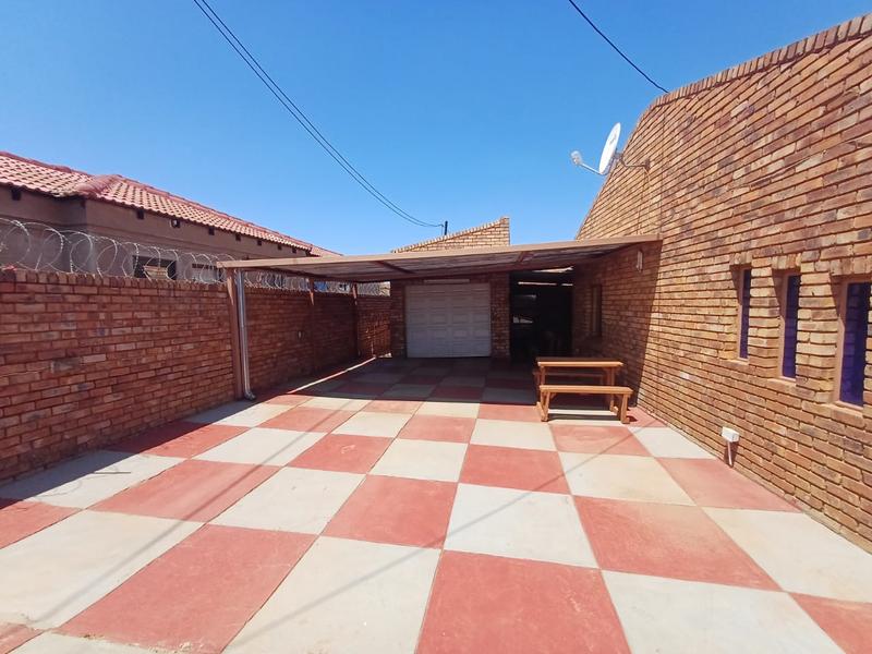2 Bedroom Property for Sale in Soshanguve South Gauteng