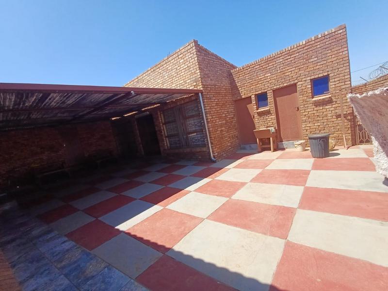 2 Bedroom Property for Sale in Soshanguve South Gauteng