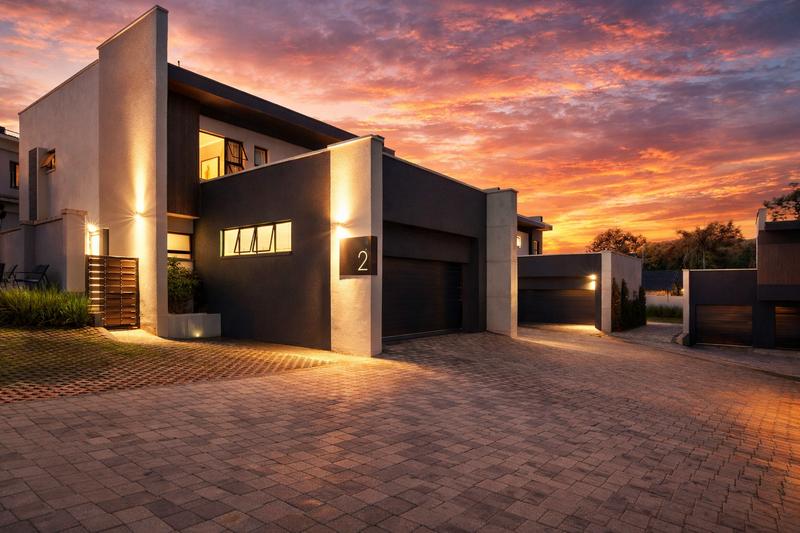 3 Bedroom Property for Sale in Waterkloof A H Gauteng