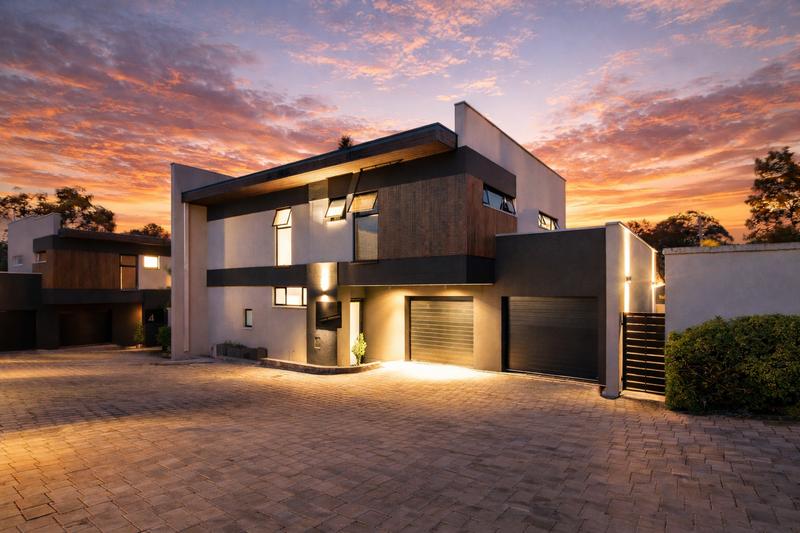 3 Bedroom Property for Sale in Waterkloof A H Gauteng