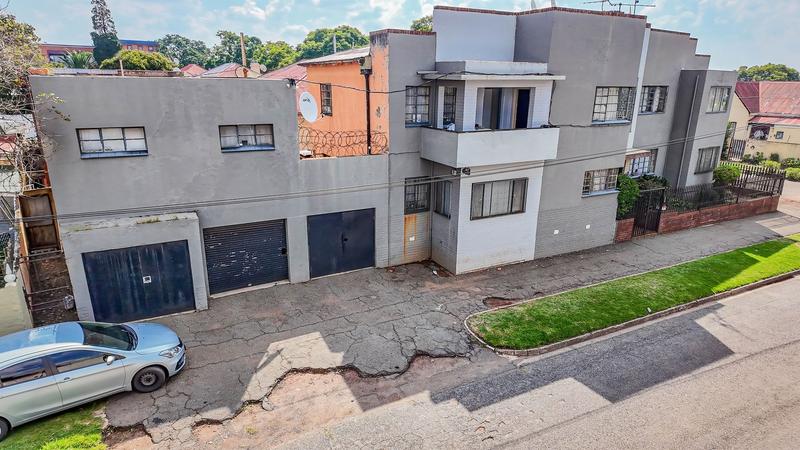 Commercial Property for Sale in Bellevue Gauteng