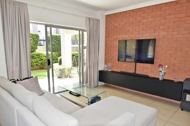 To Let 2 Bedroom Property for Rent in Wendywood Gauteng