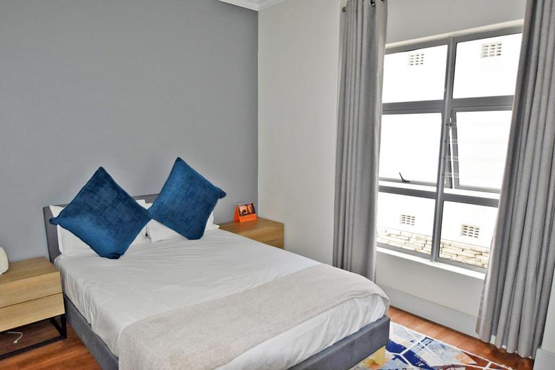 To Let 2 Bedroom Property for Rent in Wendywood Gauteng