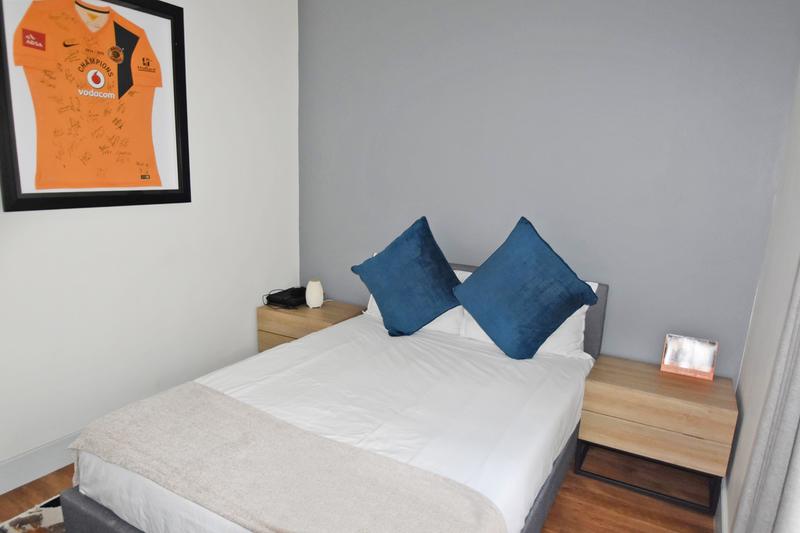 To Let 2 Bedroom Property for Rent in Wendywood Gauteng