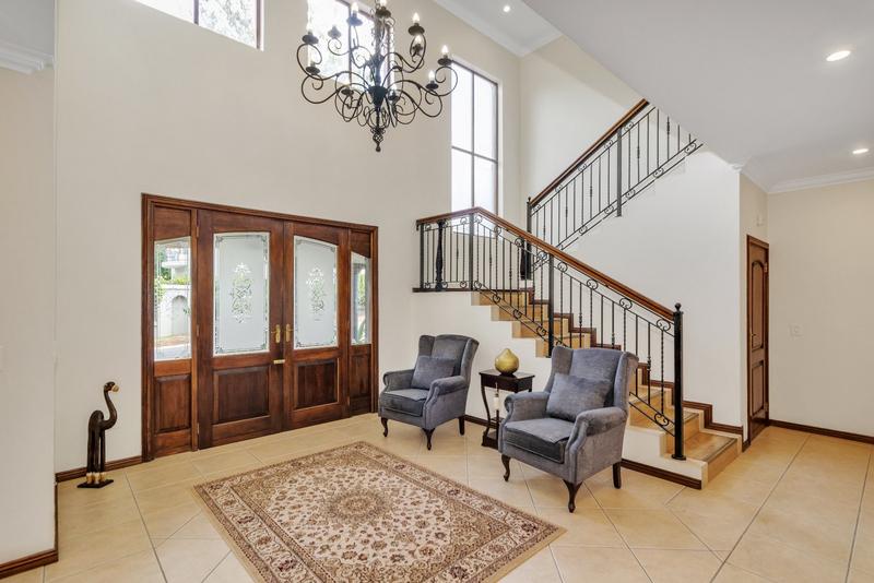 To Let 4 Bedroom Property for Rent in Dainfern Golf Estate Gauteng