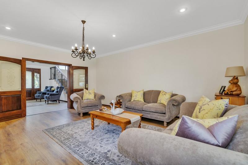 To Let 4 Bedroom Property for Rent in Dainfern Golf Estate Gauteng