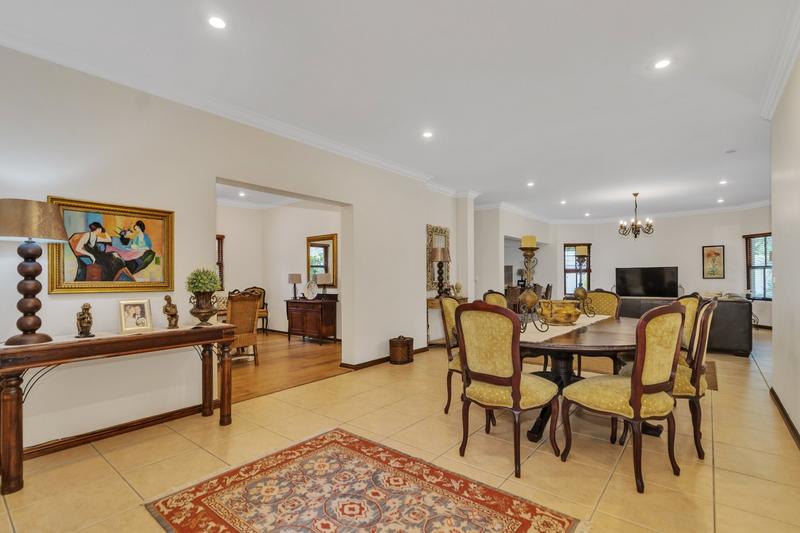 To Let 4 Bedroom Property for Rent in Dainfern Golf Estate Gauteng