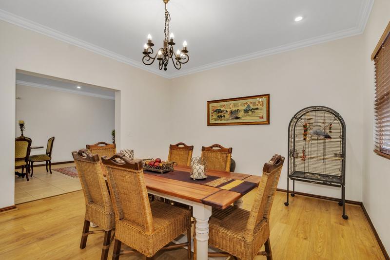 To Let 4 Bedroom Property for Rent in Dainfern Golf Estate Gauteng