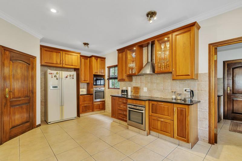 To Let 4 Bedroom Property for Rent in Dainfern Golf Estate Gauteng