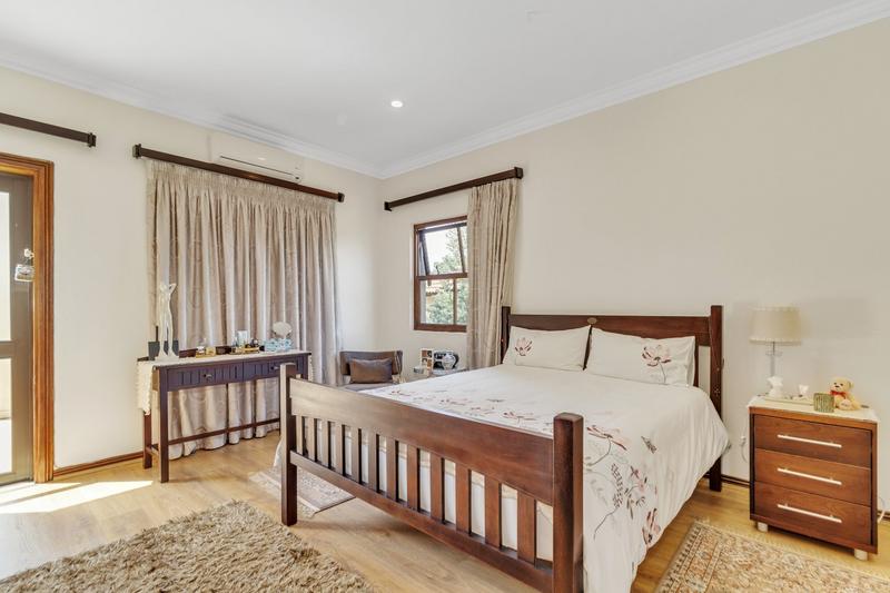 To Let 4 Bedroom Property for Rent in Dainfern Golf Estate Gauteng