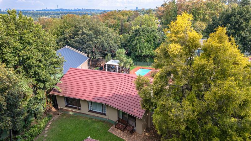 4 Bedroom Property for Sale in Blairgowrie Gauteng