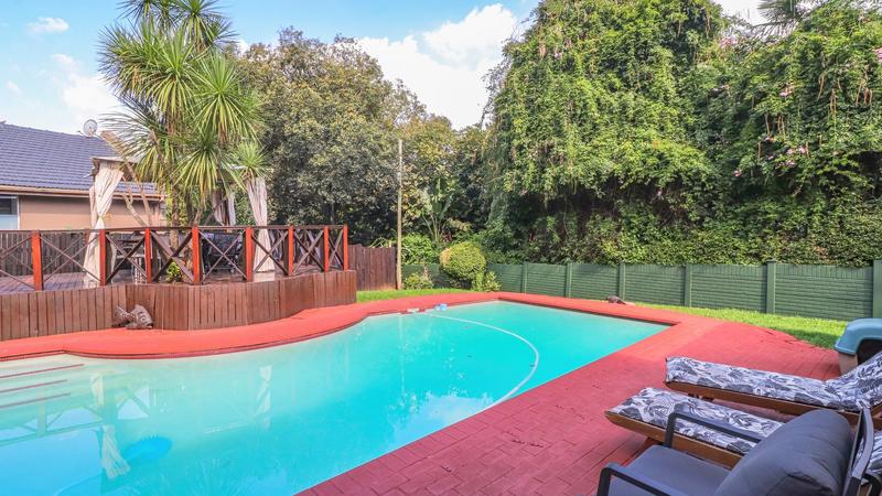 4 Bedroom Property for Sale in Blairgowrie Gauteng