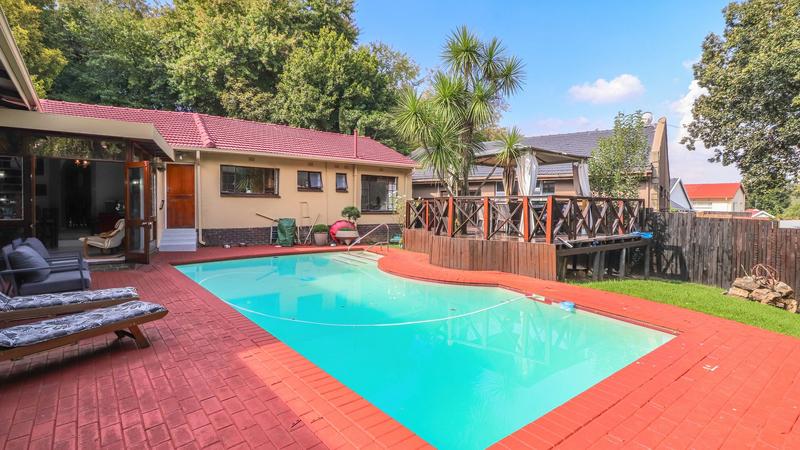 4 Bedroom Property for Sale in Blairgowrie Gauteng
