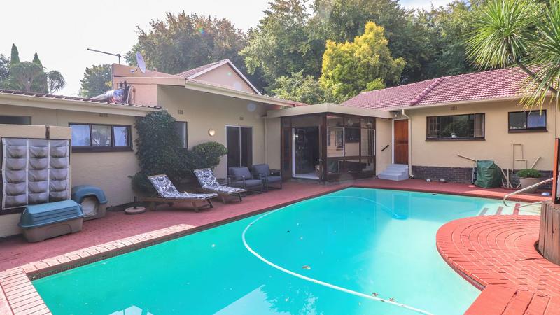 4 Bedroom Property for Sale in Blairgowrie Gauteng