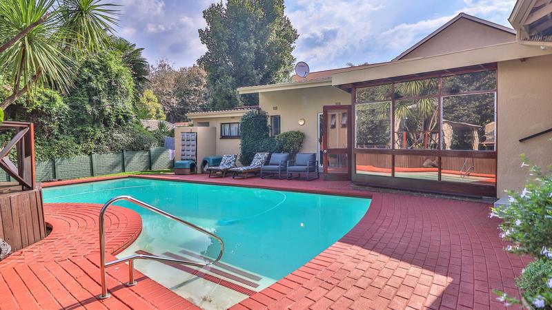 4 Bedroom Property for Sale in Blairgowrie Gauteng