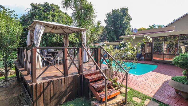 4 Bedroom Property for Sale in Blairgowrie Gauteng