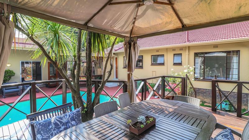 4 Bedroom Property for Sale in Blairgowrie Gauteng